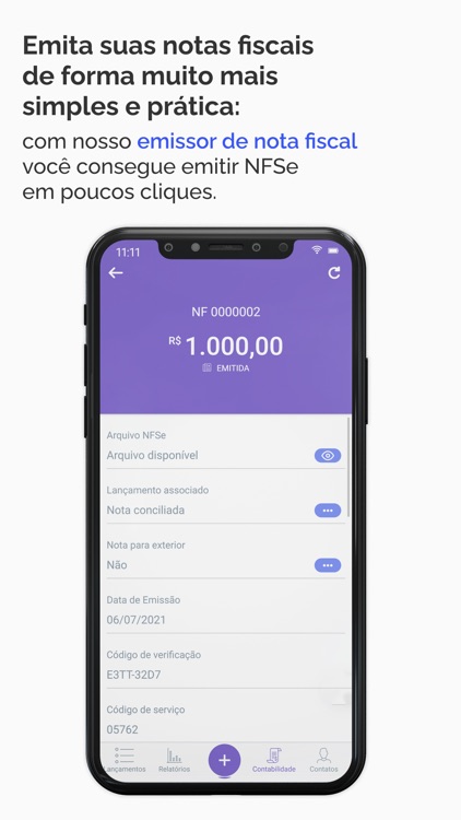 Qipu Contabilidade Abra CNPJ screenshot-6