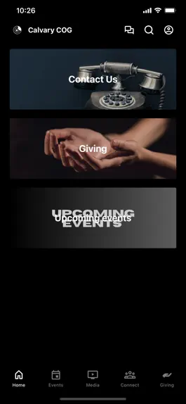 Game screenshot Calvary Church Upstate mod apk