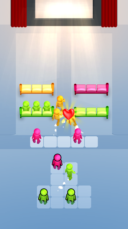 #1. Couple Go (iOS) 由: 3A YAPIM VE YAZILIM DANISMANLIK LIMITED SIRKETI