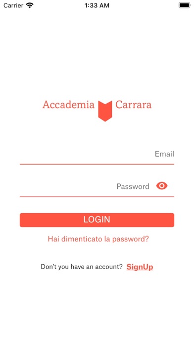 La Carrara Screenshot