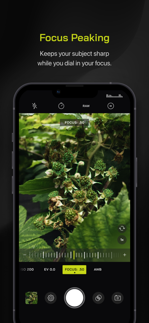‎Pro Camera by Moment Screenshot