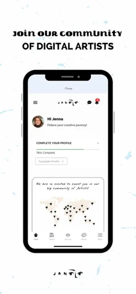Game screenshot Janolo mod apk