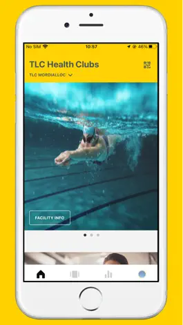 Game screenshot TLC Health Clubs mod apk