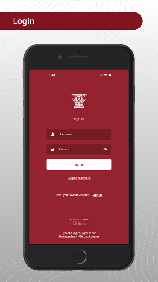 #2. IBF KH (iOS) 由: Sala