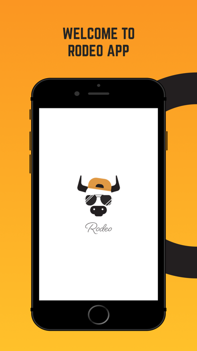 Rodeo - Social Media Scheduler Screenshot