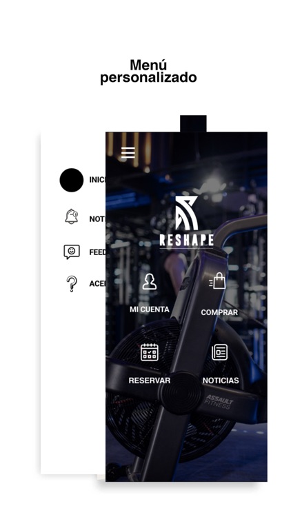 Reshape Mx screenshot-3