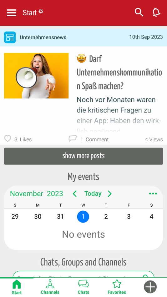 #1. BSS IG Community (iOS) 由: Quiply Technologies GmbH
