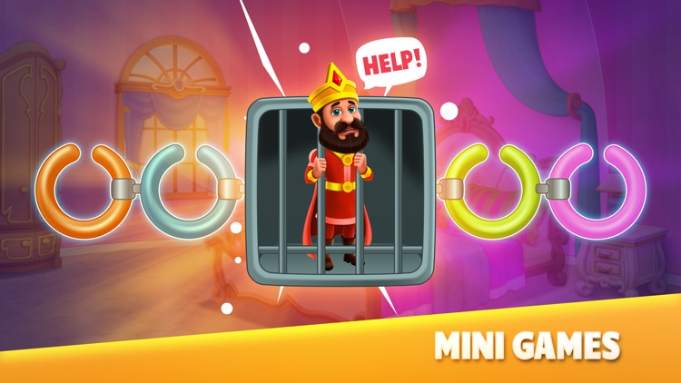 Match 3 Decorating: Home Decor