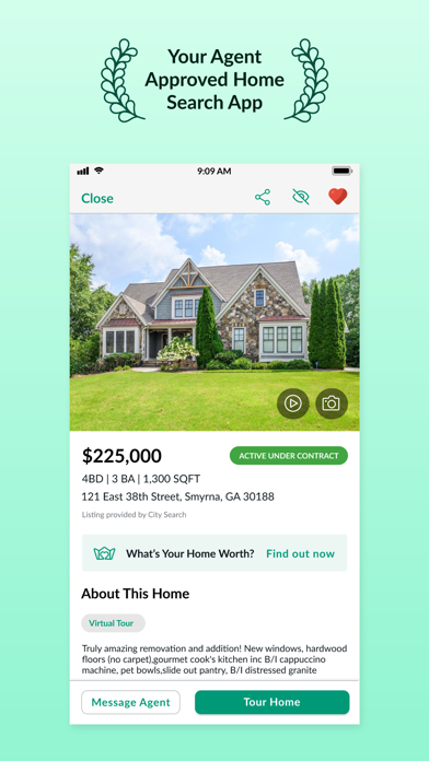 Etta Homes Screenshot