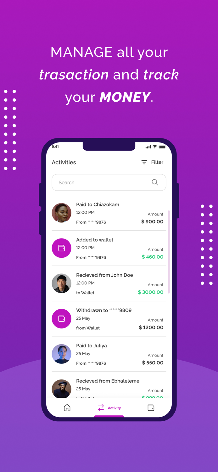 VePay Digital Payments