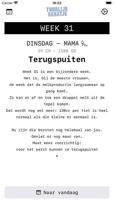 Tuurlijk Schatje Screenshot