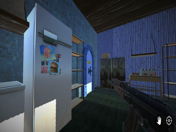 SpongeBob The Sinister