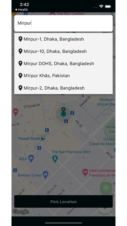 Gorides Online screenshot-3