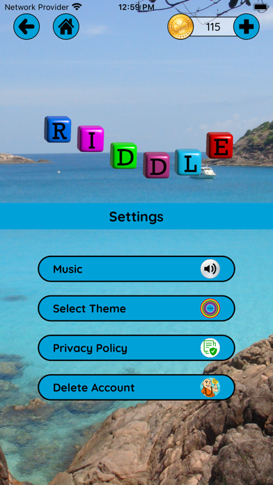 Riddle Time Screenshot