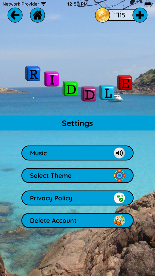 #7. Riddle Time (iOS) Podle: Ramakrishnan Visvesvaran