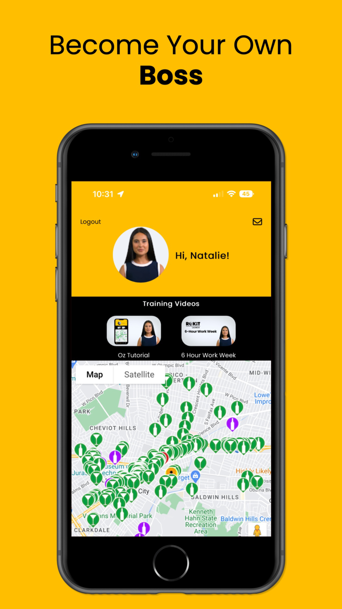 Oz Part Time Liquor Sales