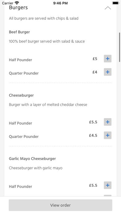 Wincobank Fish Bar, Sheffield Screenshot