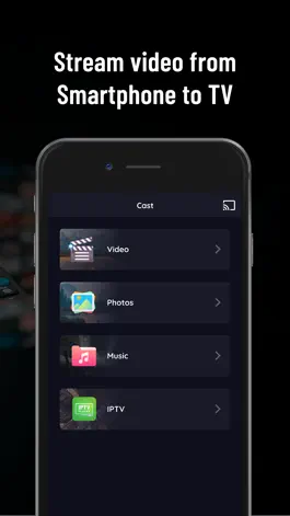 Game screenshot iRemote: Universal TV Remote hack