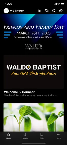 Game screenshot Waldo Baptist Church mod apk