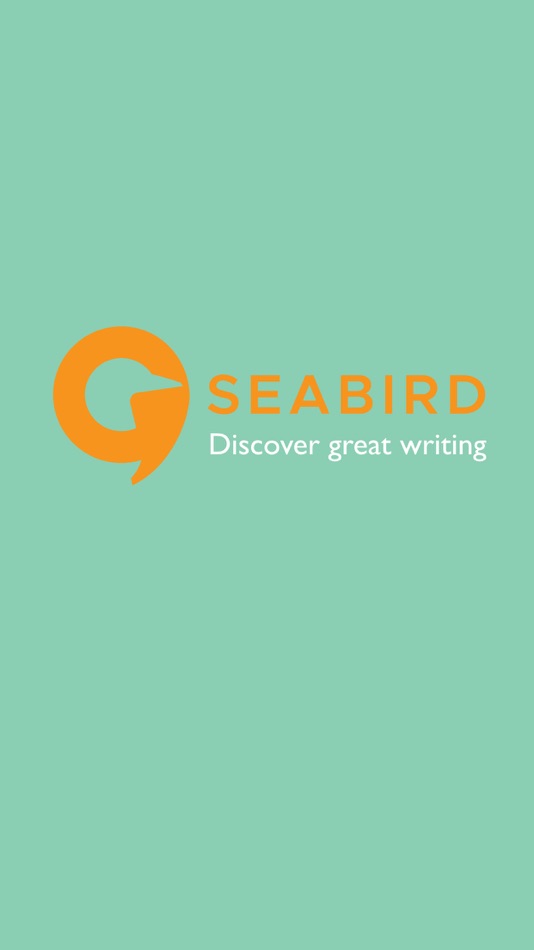 #1. Seabird Reader (iOS) 由: Seabird Inc.
