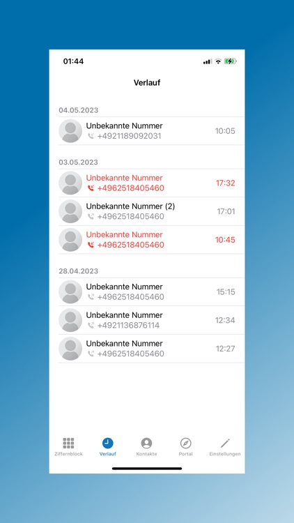 VoIPXS CallManager