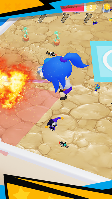 Table Hunter：Idle fight games Screenshot