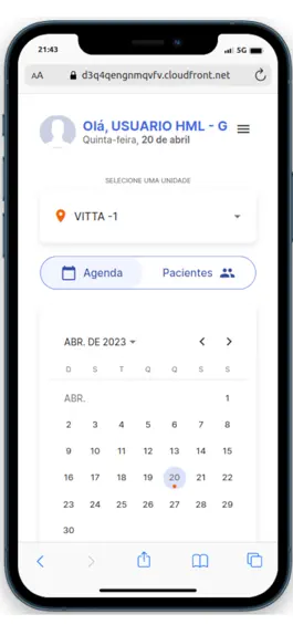 Game screenshot ClinicWeb - Linx apk
