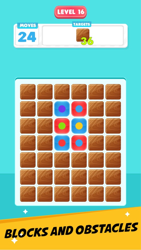 #4. Layer Match (iOS) 由: Mad Apper Studios