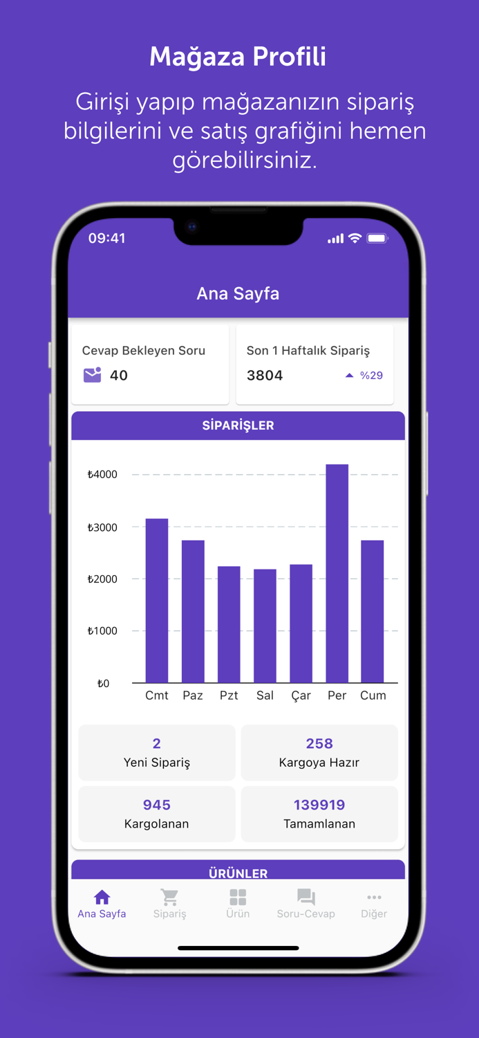 n11 Mağaza Yönetim Paneli
