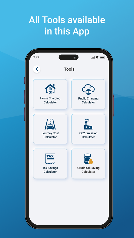 #4. EV Calculator - Cost Tracker (iOS) 由: GREWON TECHNOLOGIES PRIVATE LIMITED