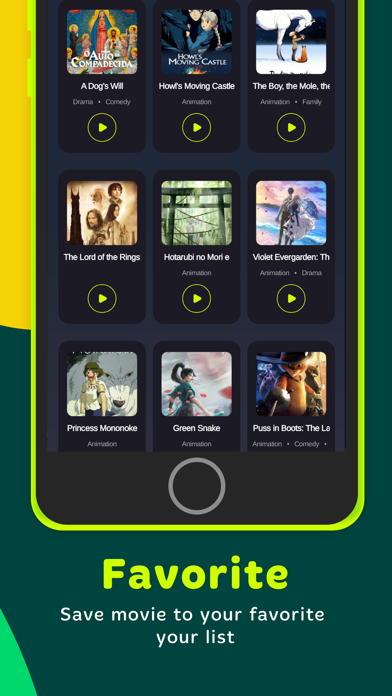FlixHub - Ultimater Compamions Screenshot