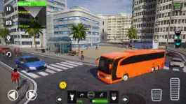 Game screenshot City Bus Transport Drive Sim apk