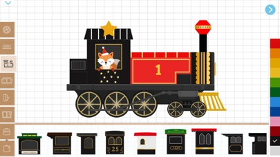 Labo Christmas Train(Full) Screenshot