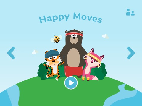 Happy Moves with Barnieのおすすめ画像1