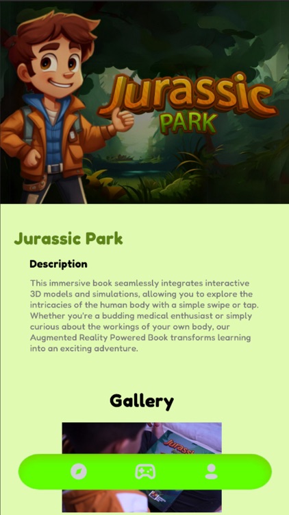 Augmentales - AR Books