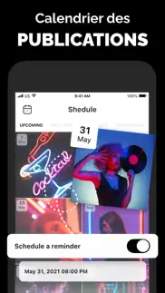 preview it - planifie insta iPhone Captures Décran 3
