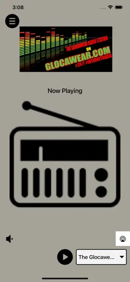 Game screenshot Glocawear Radio hack