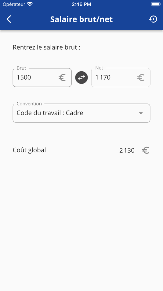 #5. Groupe Conseil Union (iOS) 由: MyCompanyFiles
