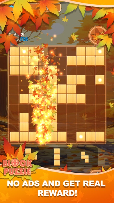 Block Puzzle: Maple Melodyのおすすめ画像4