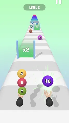 Game screenshot Juggle 2048 hack