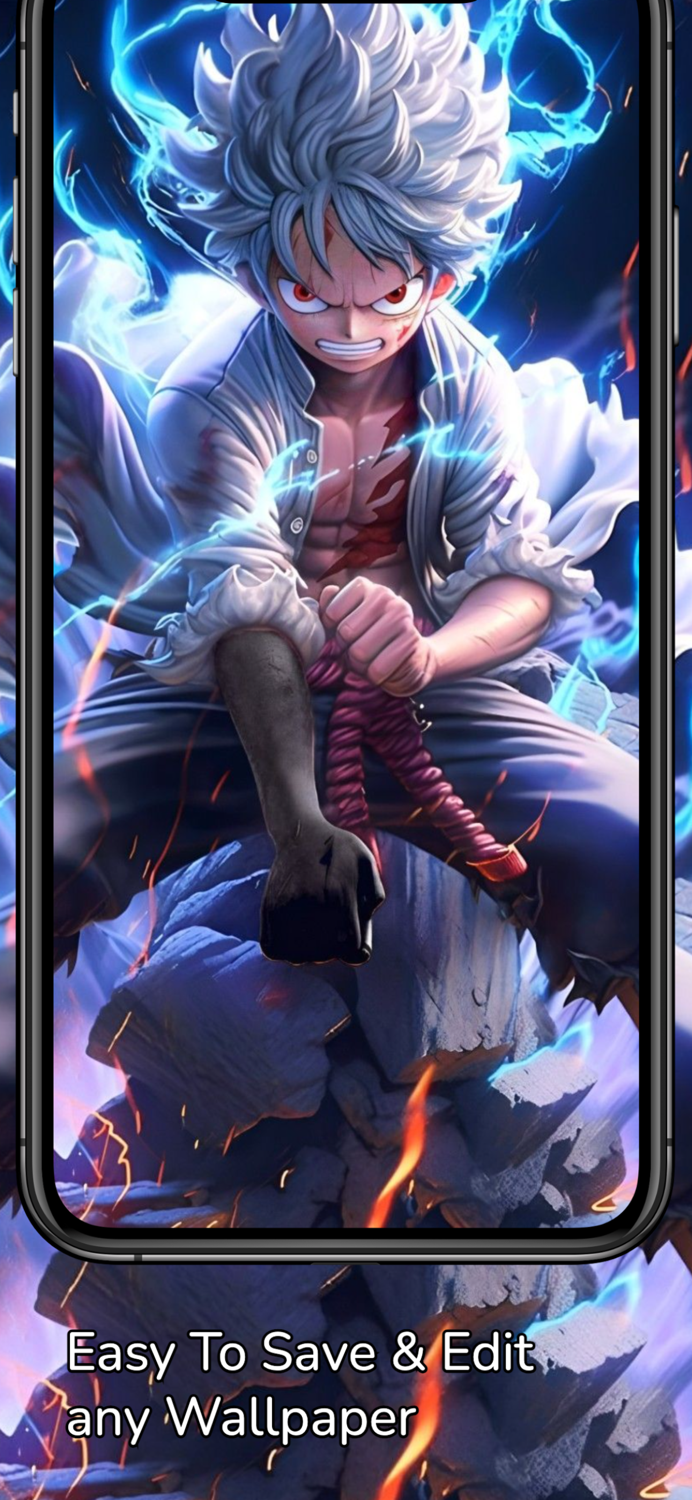 Anime Wallpaper 4k  - Otaku