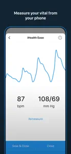 Healia Health screenshot #4 for iPhone