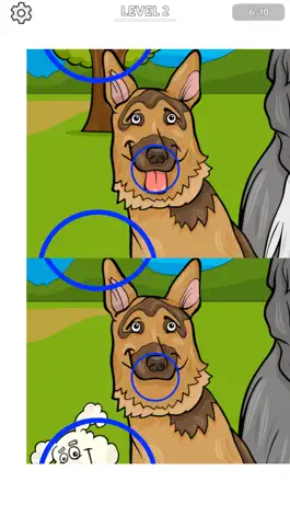 Game screenshot Find Out Difference mod apk