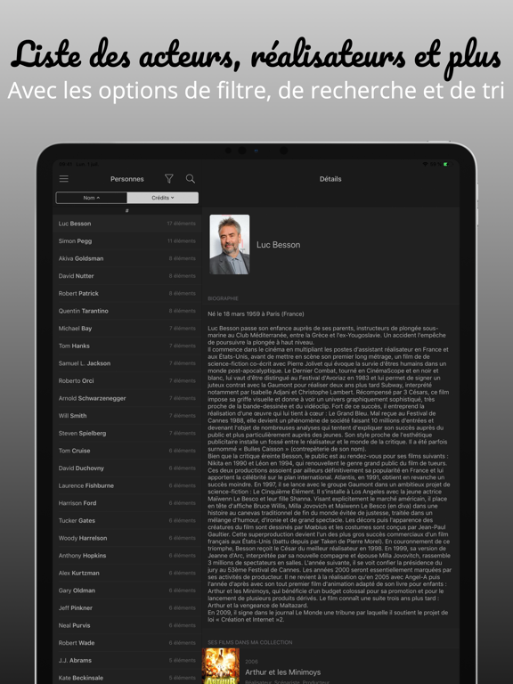 My Movies 4 Pro - Movie & TV My Movies 4 Pro - Movie & TV