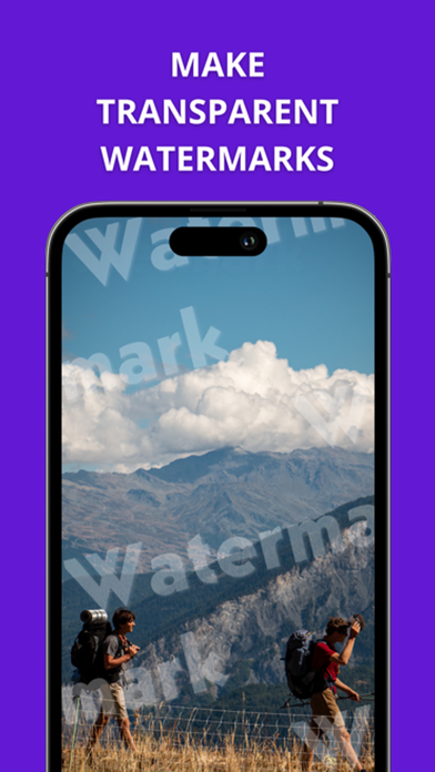 Watermarkly ― Watermark Makerのおすすめ画像6