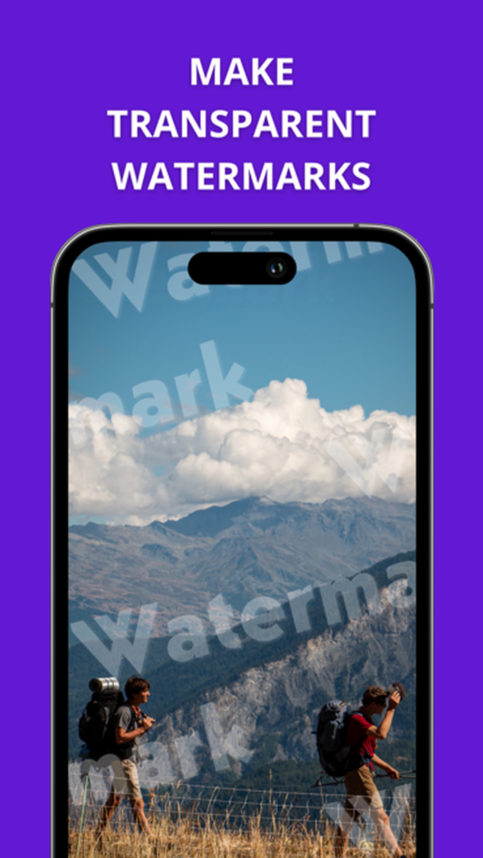 Watermarkly ― Add Watermark