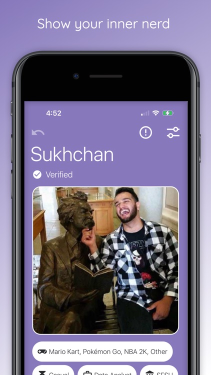 Co-Op: Date a Gamer screenshot-3