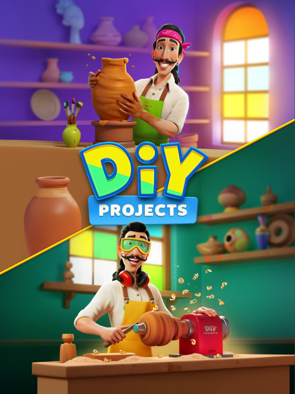 DIY Projects - Do it and relaxのおすすめ画像6