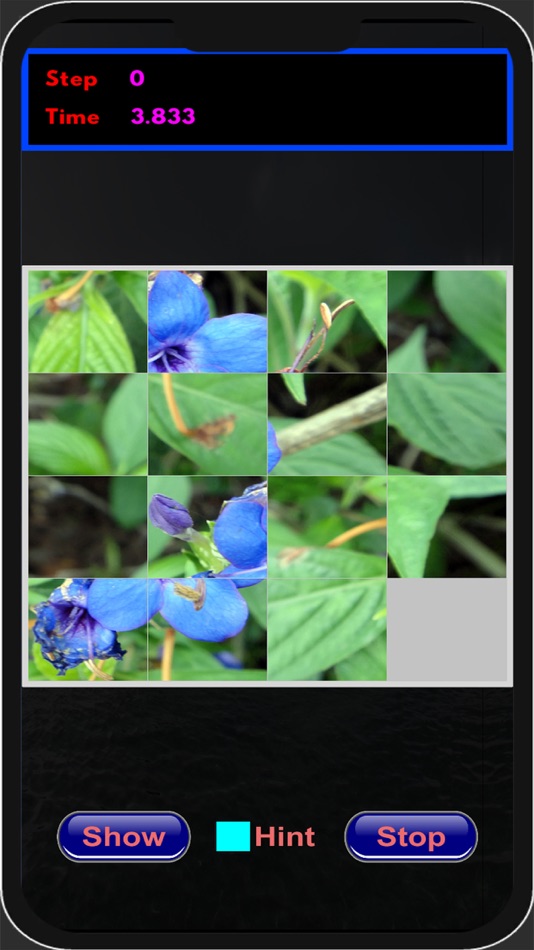 #2. J2SC Slider Puzzle 2 (iOS) 由: CHI HO WONG