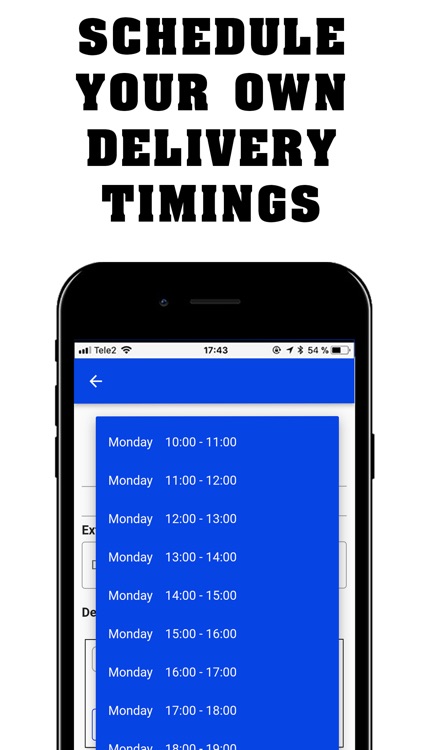 Doodel HomeFoods screenshot-3